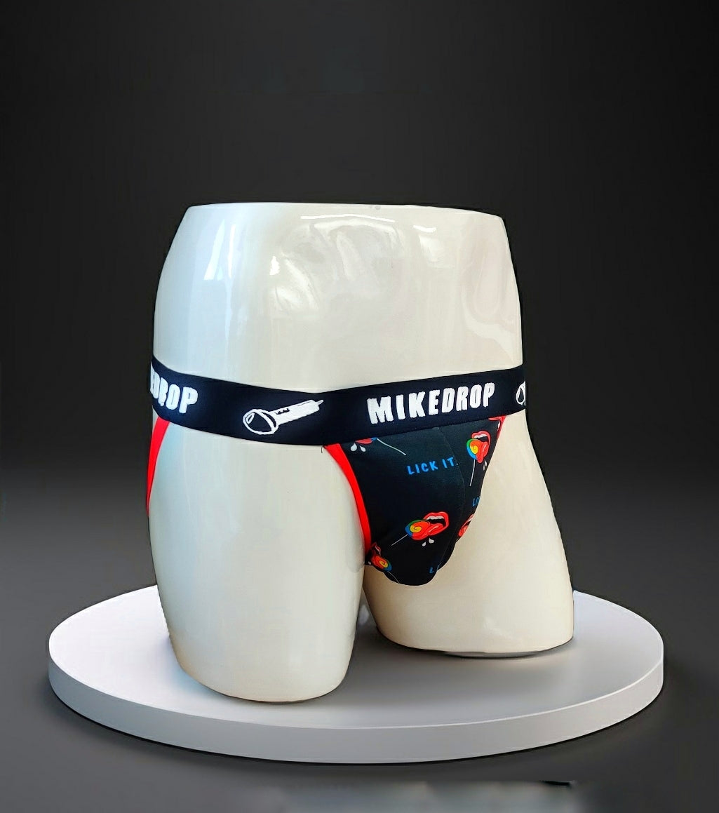 Lick It! Jockstrap
